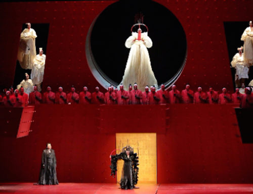Turandot alla Scala  Maria Agresta, Liù, autentica trionfatrice della serata – OperaWorld